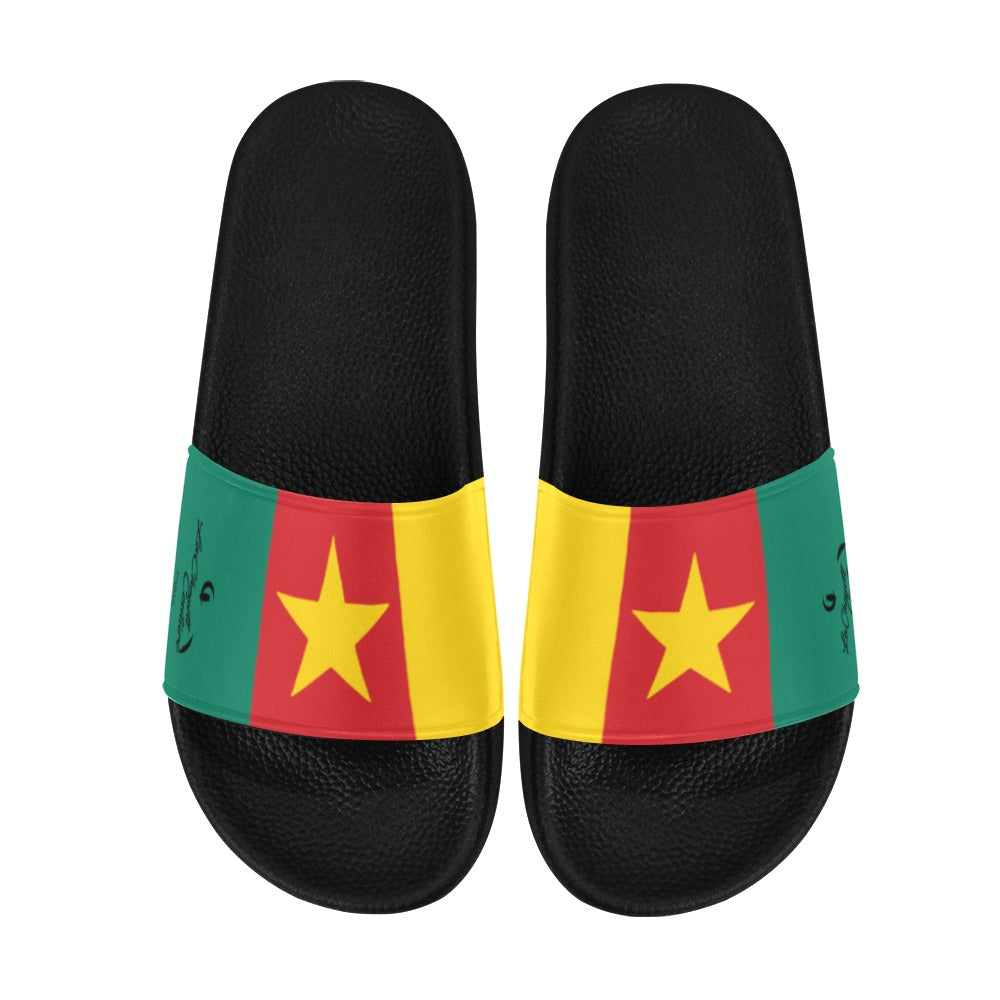 AFRIKA FR Women's Slide Sandals