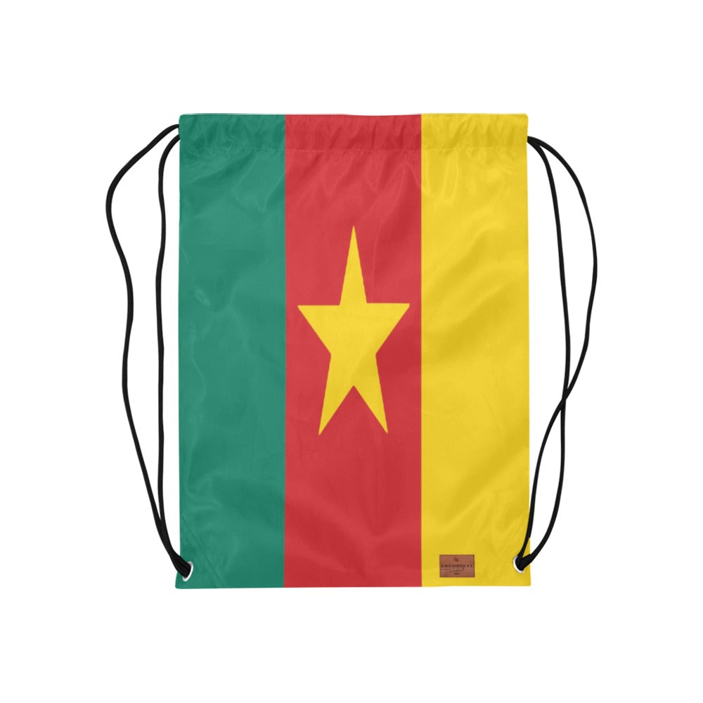 AFRIKA FR Medium Drawstring Bag Model