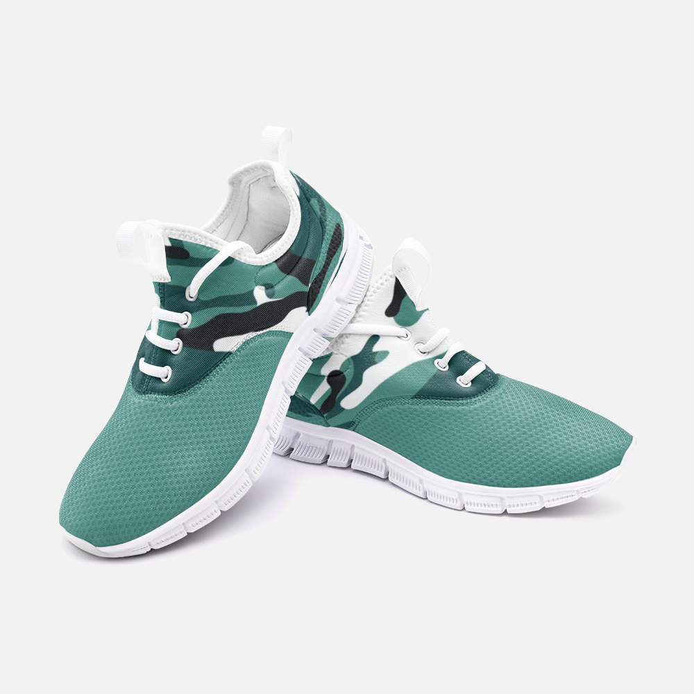 CAMOUFLAGE MORPH Unisex City Runner