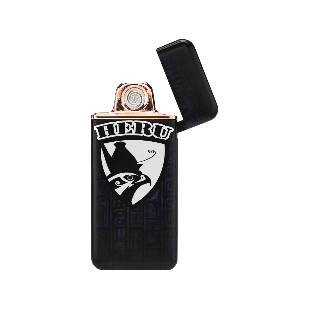 HERU HEAD USB Rechargeable Lighter