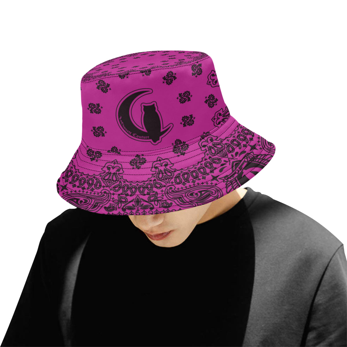 BANDANA  Bucket Hat