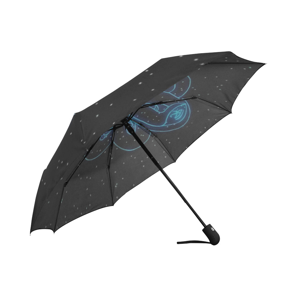 SNAKE OF CREATION WADJET Auto-Foldable Umbrella
