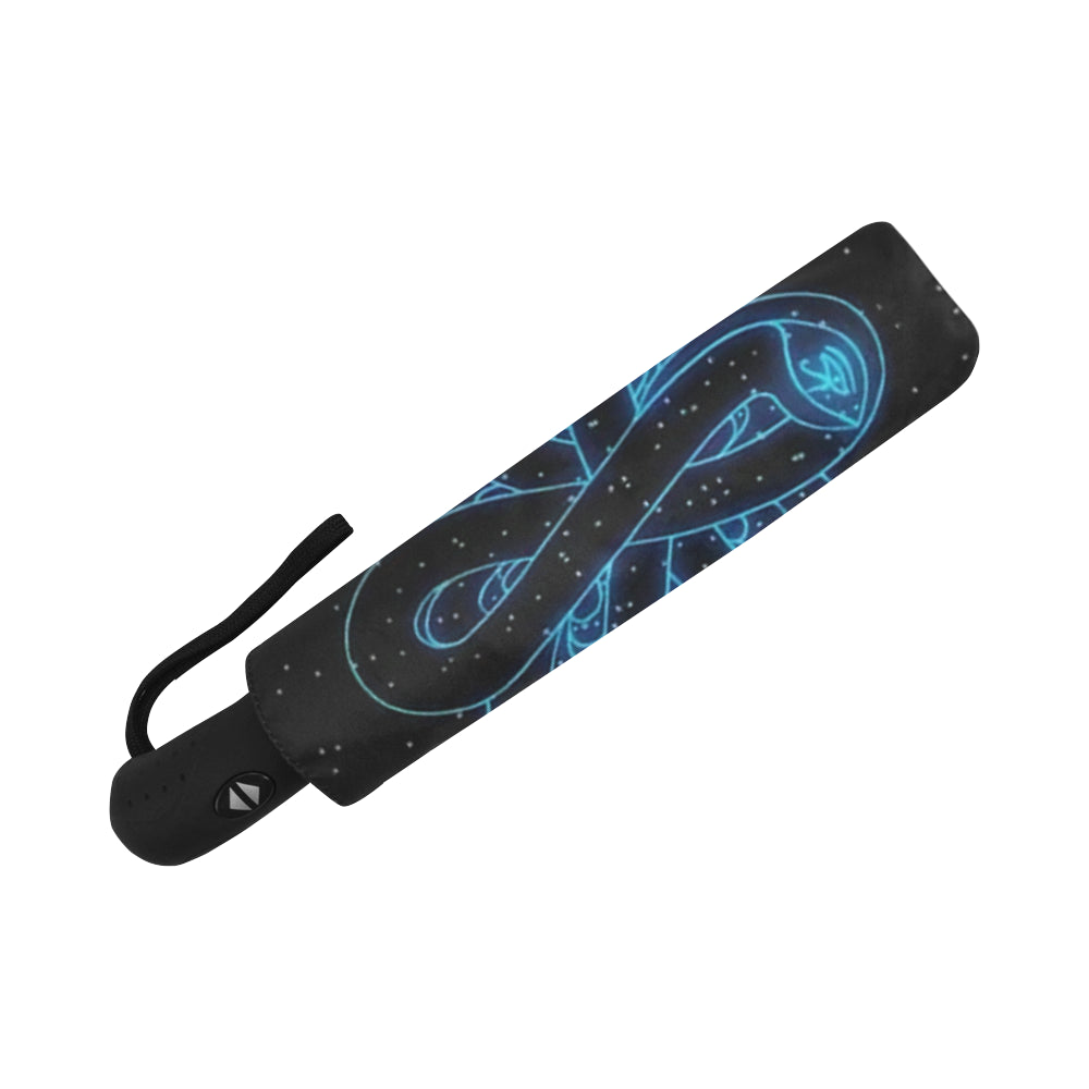 SNAKE OF CREATION WADJET Auto-Foldable Umbrella