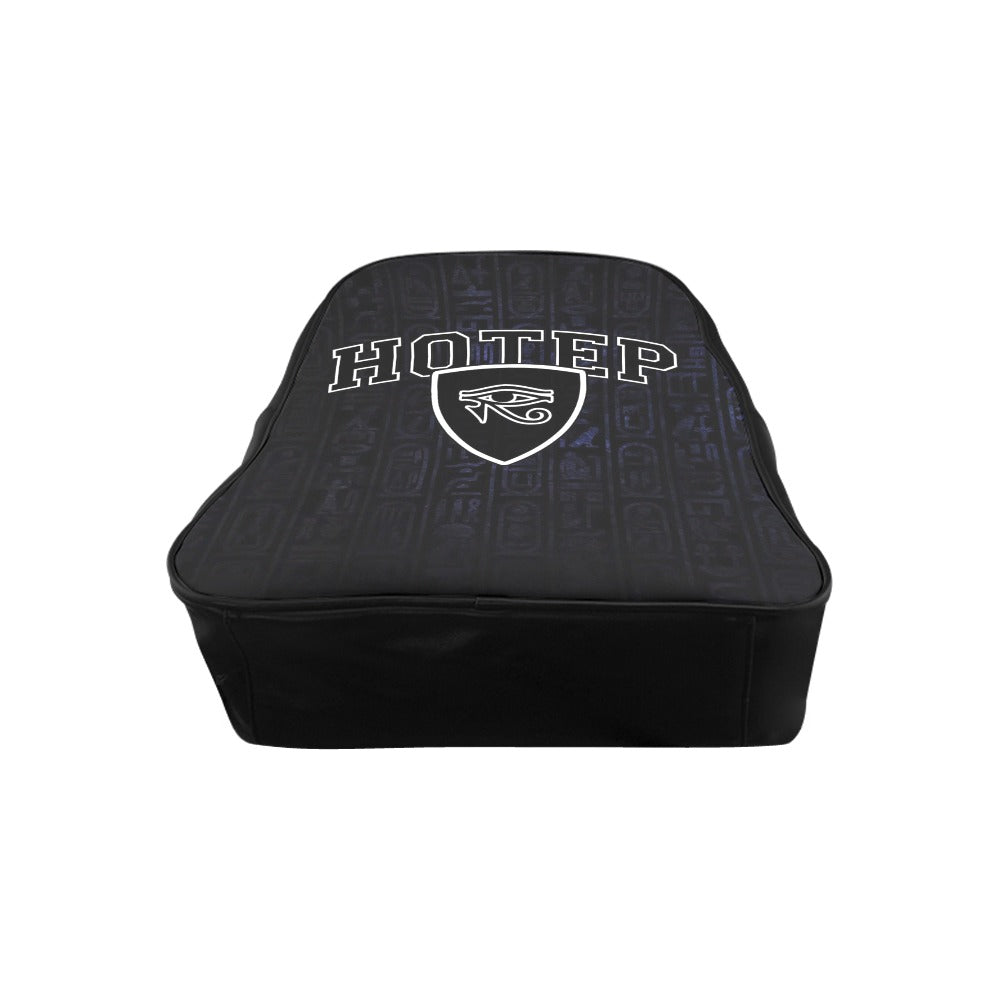HOTEP EYES School Backpack (Medium)