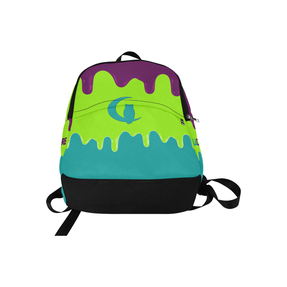 LACHOUETT PURPLE DRIPPIN' Backpack