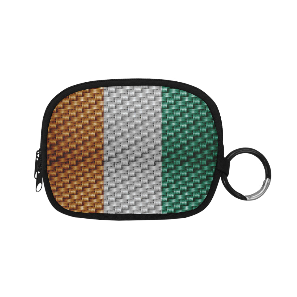 COTE D'IVOIRE FLAG Coin Purse (Model 1605)