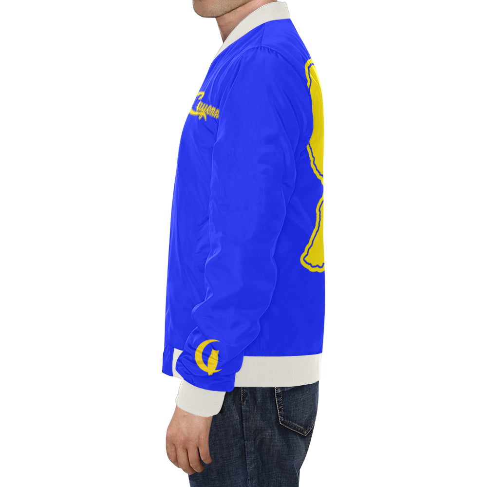 CAYENNE Bomber Jacket for Men