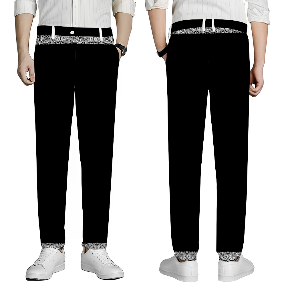 BANDANA BLC Unisex Suit Pants