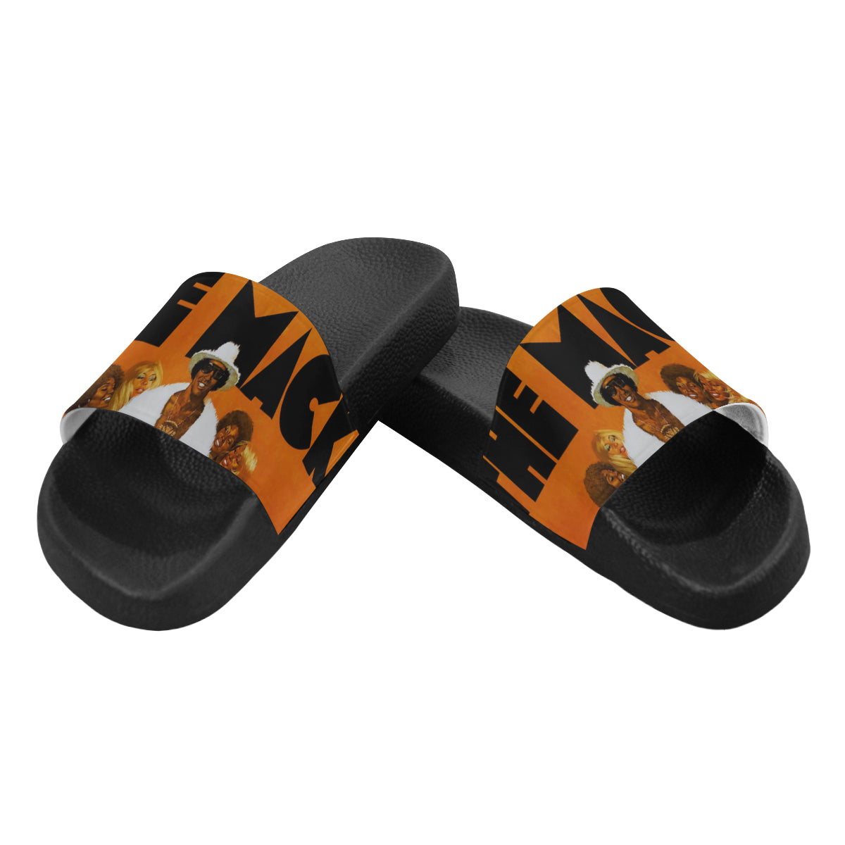 THE MAC Men's Slide Sandals (Model 057)
