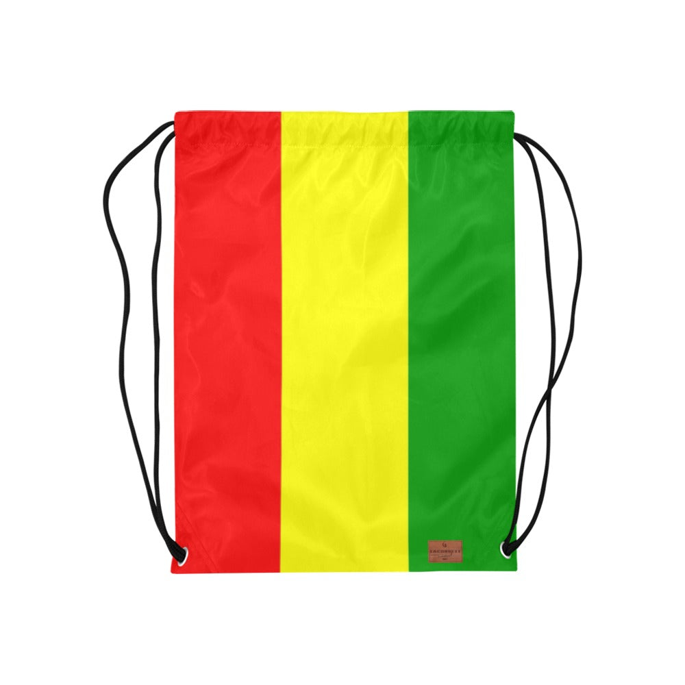 AFRIKA FR Medium Drawstring Bag Model