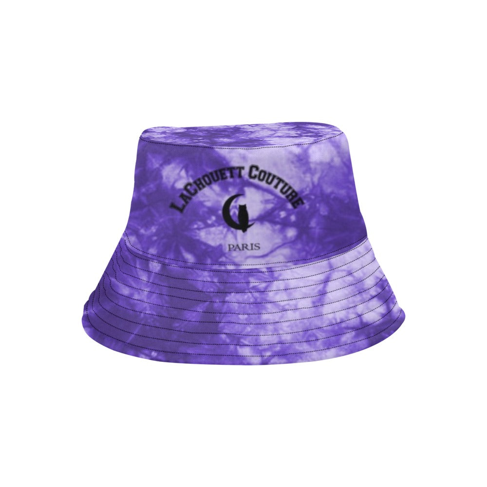 TIE DYE All Over Print Bucket Hat