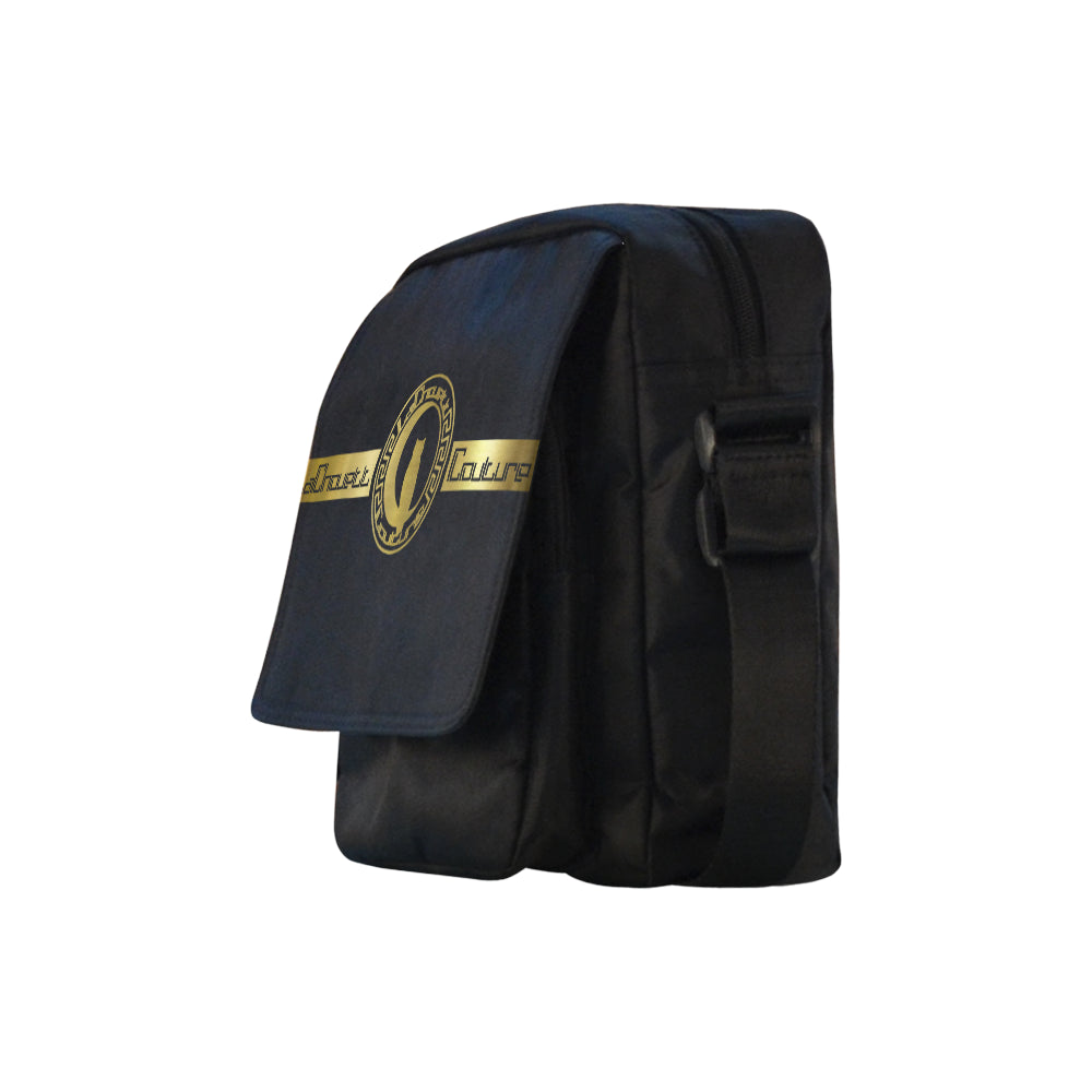 LCC DELUXE BELT Crossbody Nylon Bags (Model 1633)