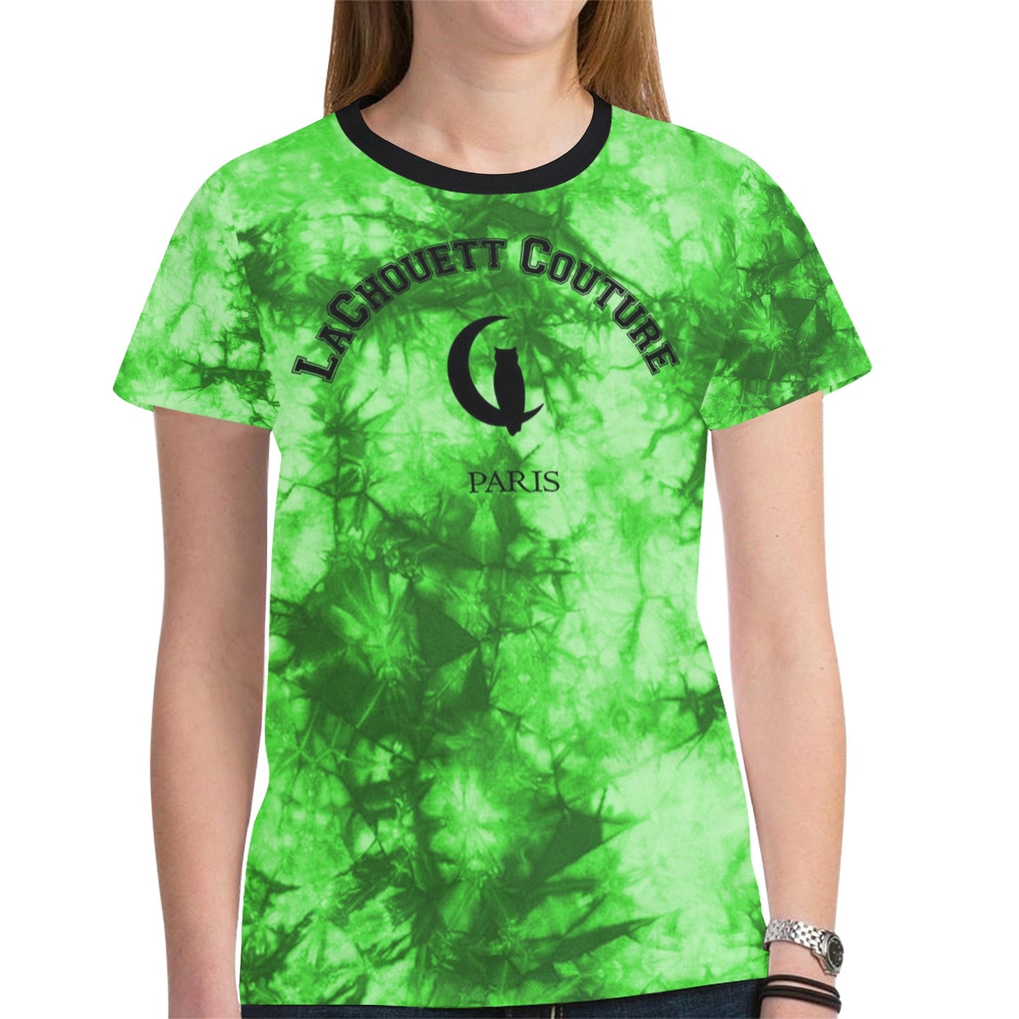 TIE DYE T-shirt for Women