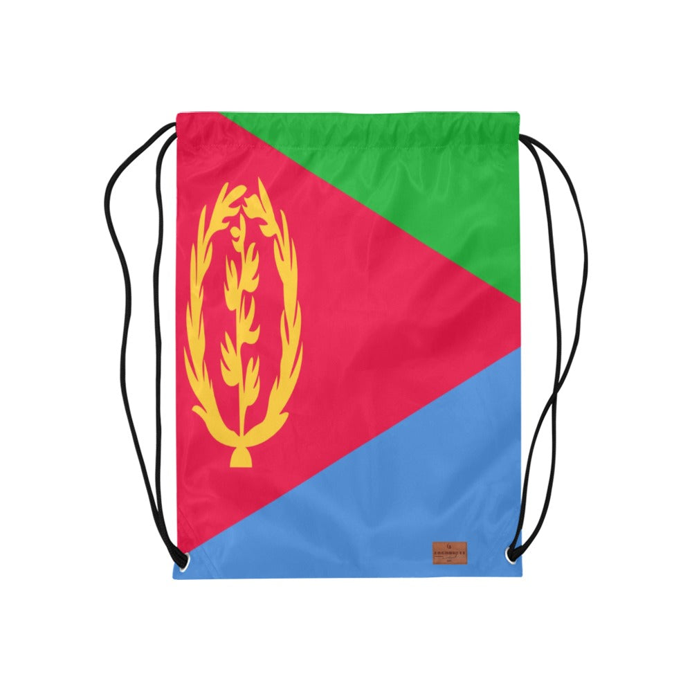 AFRIKA ENG Medium Drawstring Bag Model
