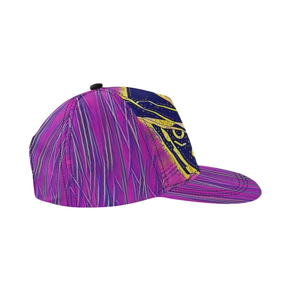 THE OWLFOMERS All Over Print Snapback