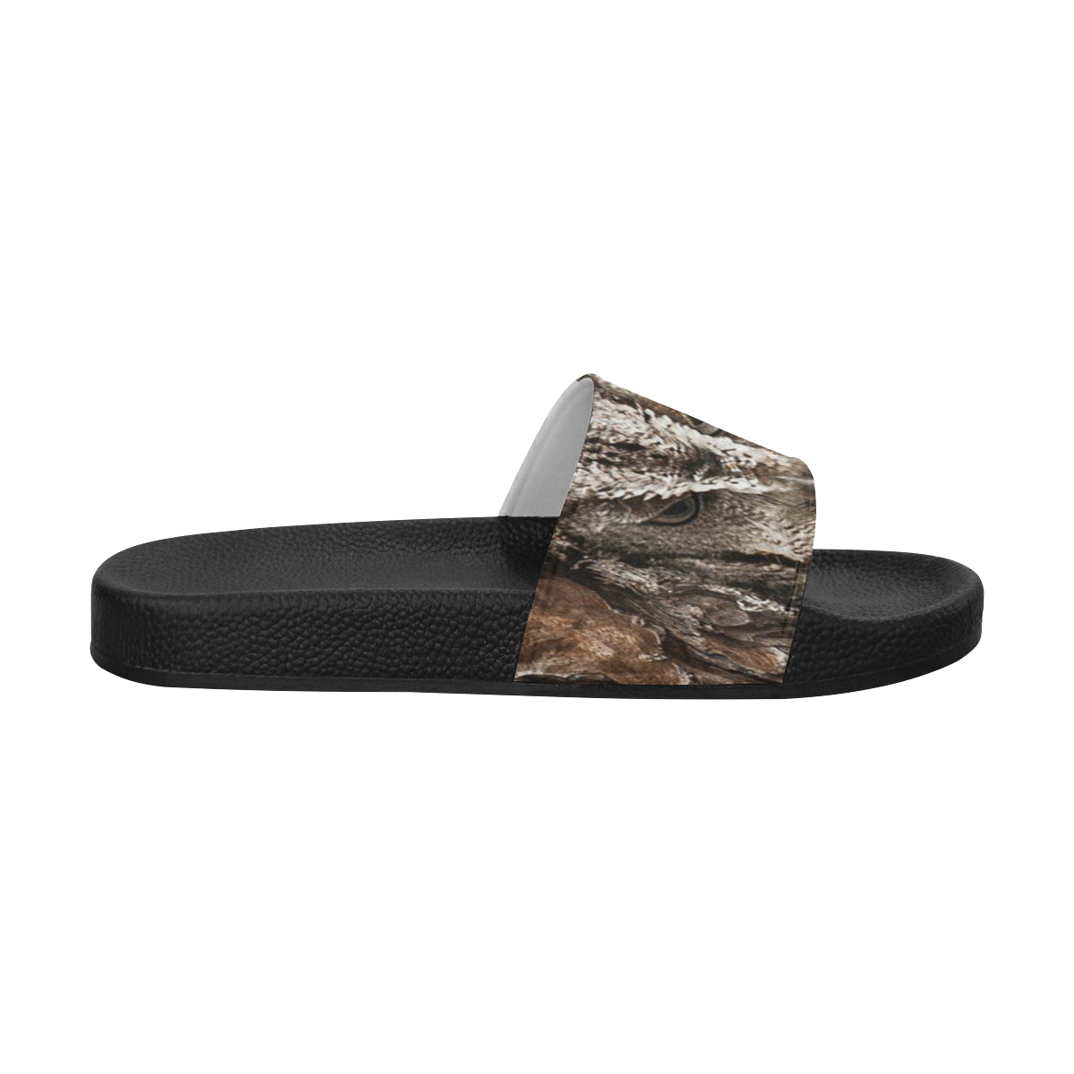 HIDDEN OWL Men's Slide Sandals (Model 057)