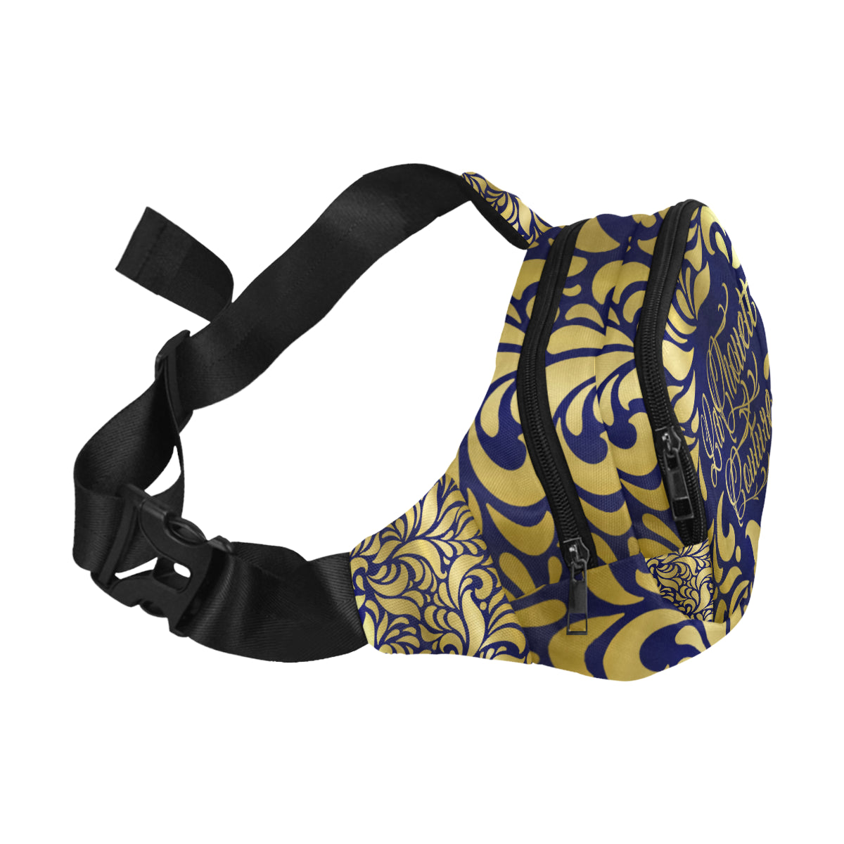 GORGIOUS LEAF BLGLD Fanny Pack/Small (Model 1677)