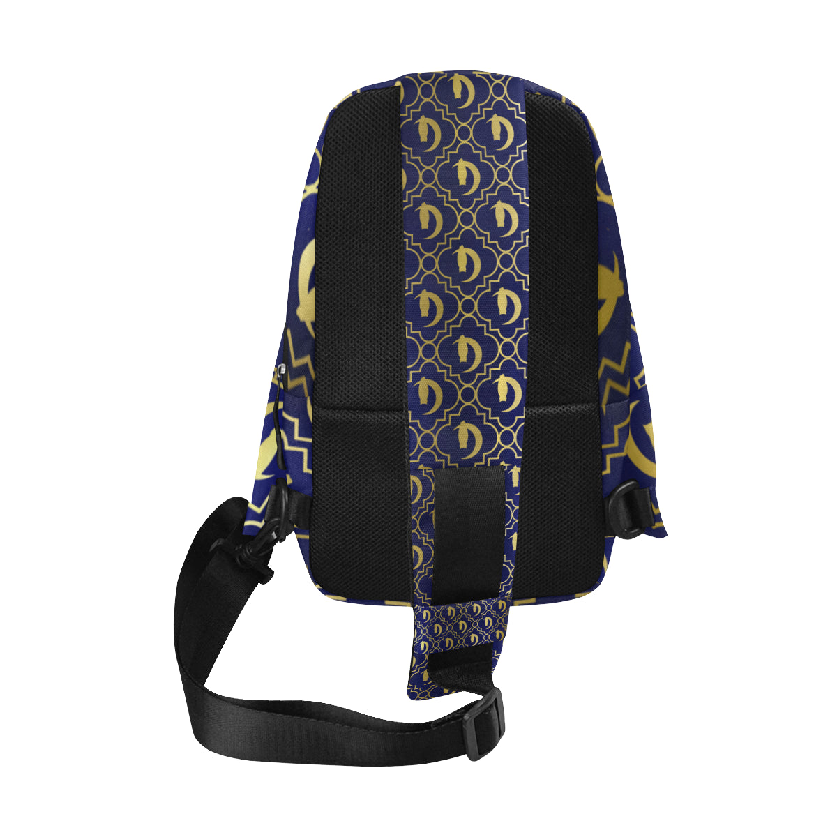 ELEGANCE OFFICIAL Chest Bag (Model 1678)