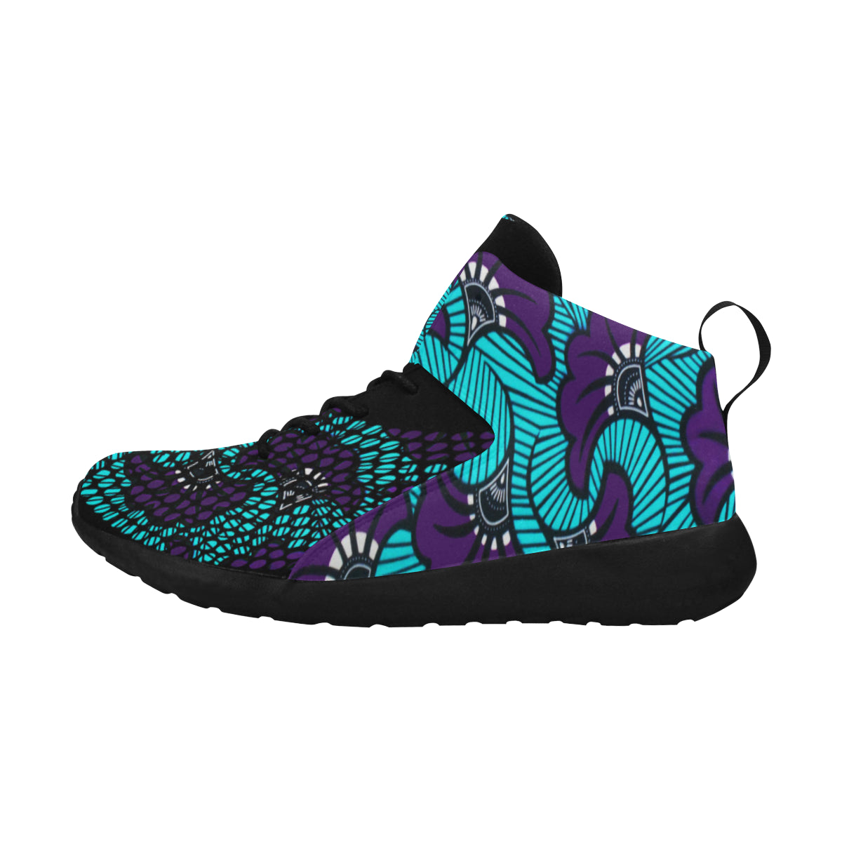AFRIKA FLOWER Men's Chukka Training Shoes