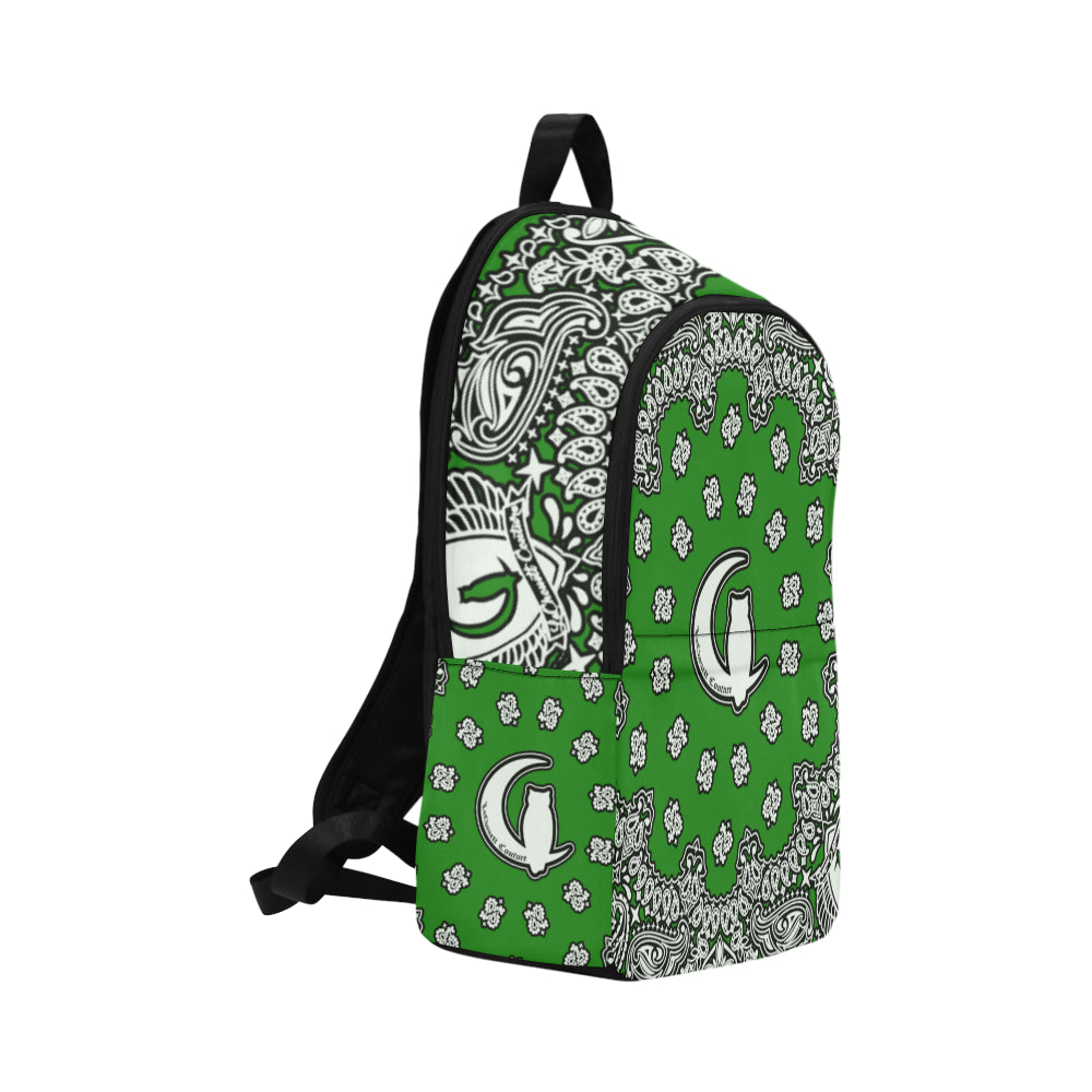 LCC GREEN Backpack