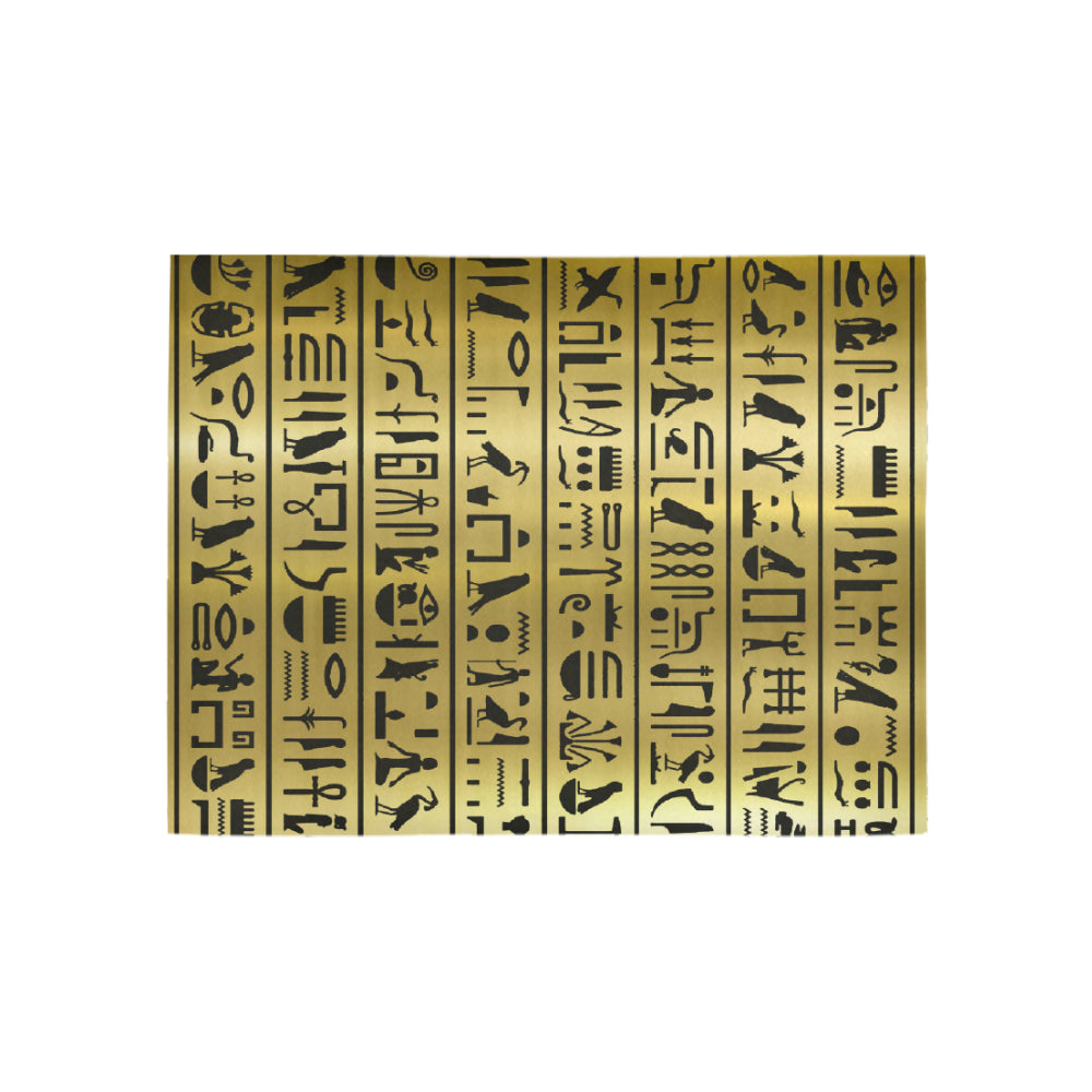 MEDU NETER Area Rug 5'3''x4'