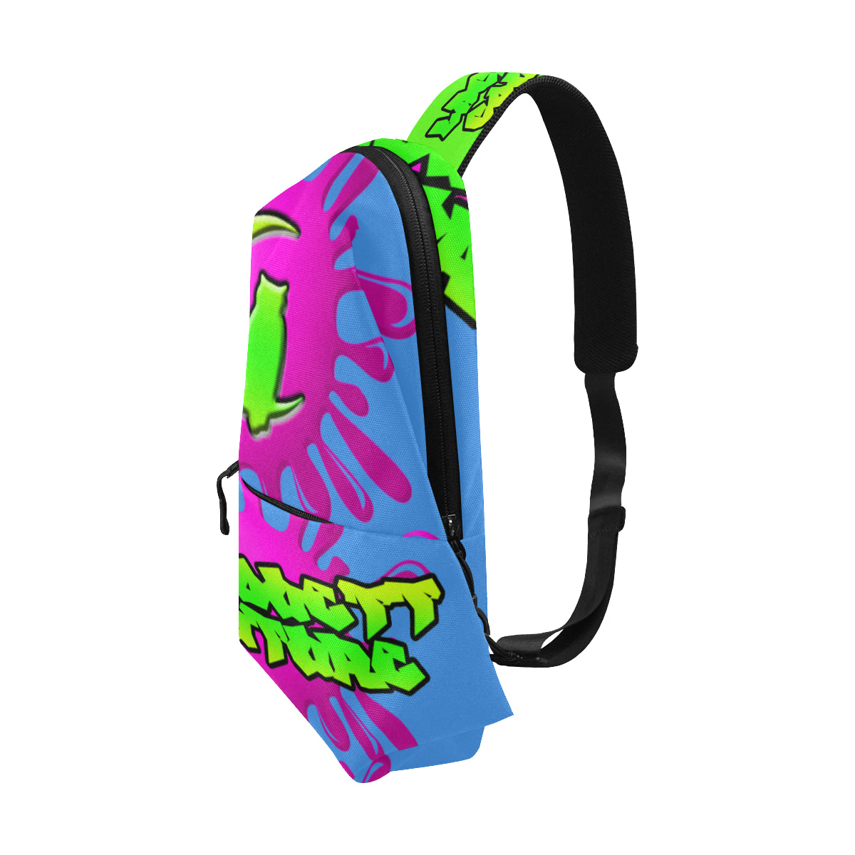 SPLASH OUT BLU LCC Chest Bag (Model 1678)