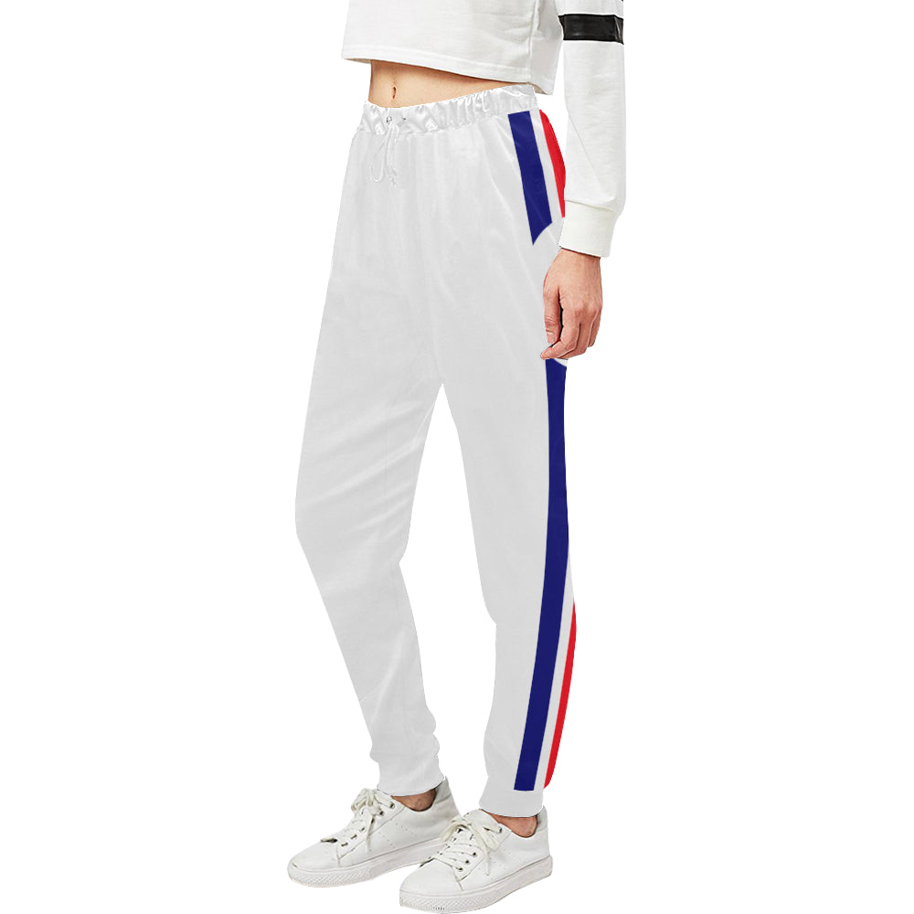 FRESH UP BBR Women's All Over Print Sweatpants (Model L11)