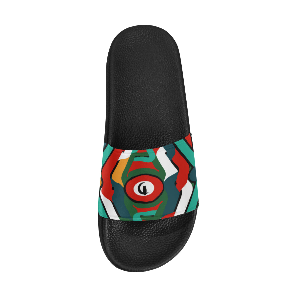 TEMBE ART Men's Slide Sandals