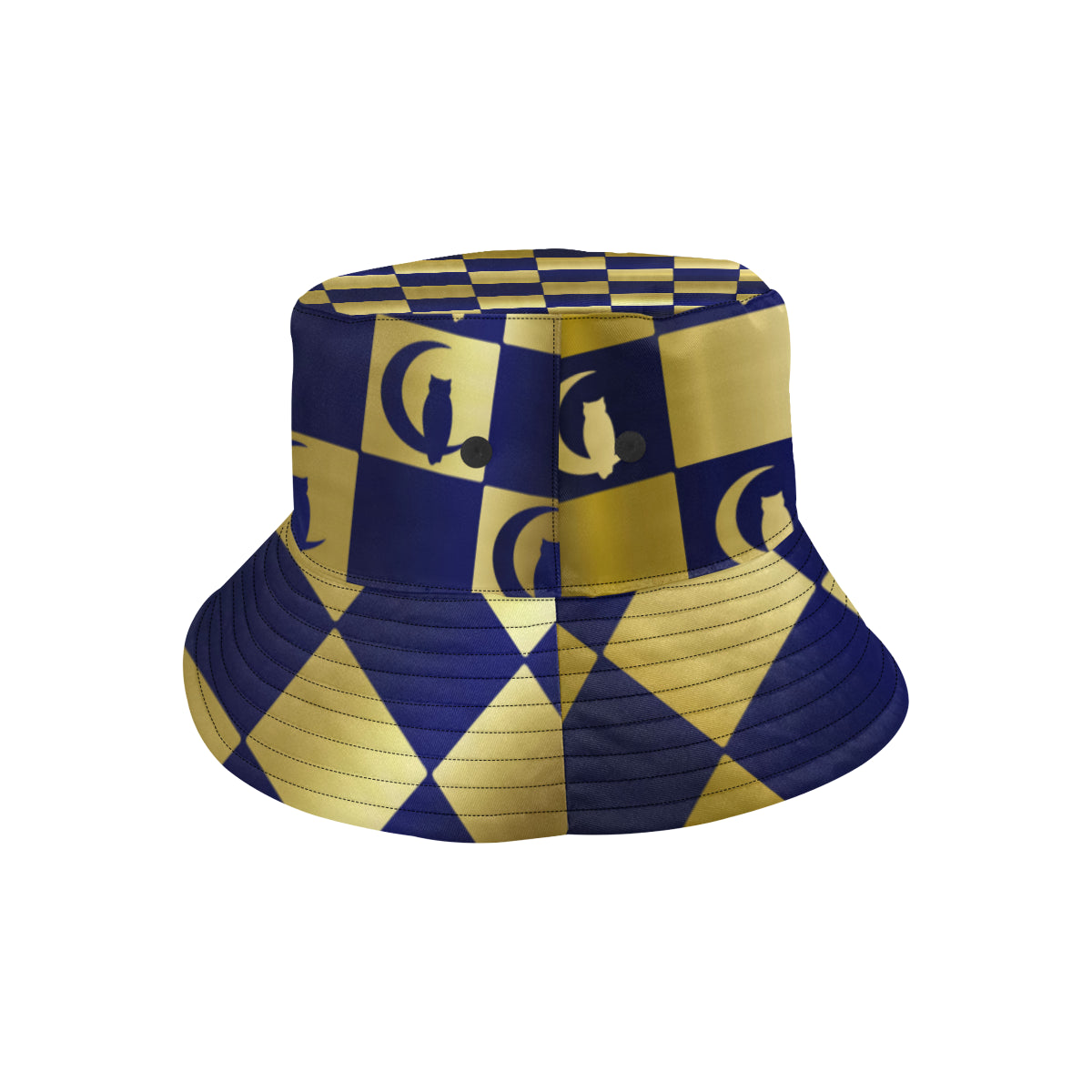 LCC A CARREAUX All Over Print Bucket Hat for Men