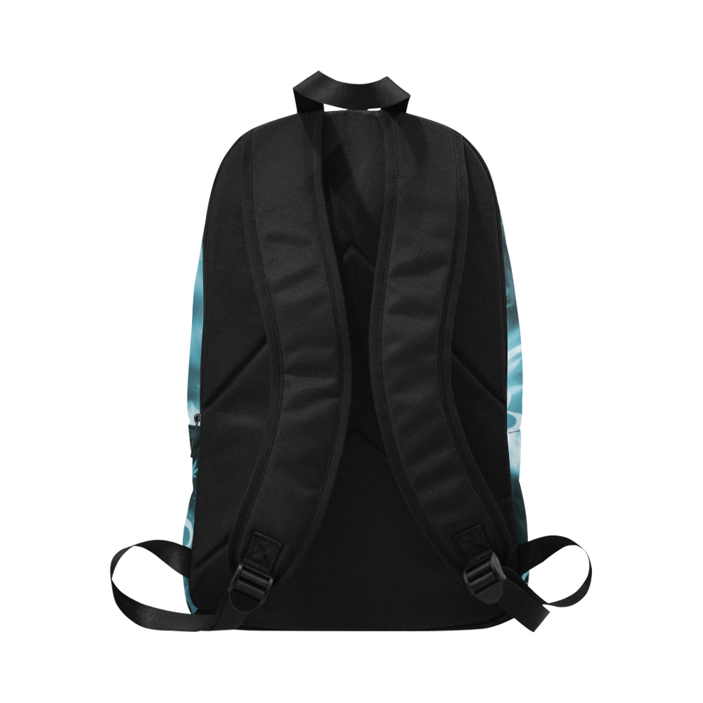 INFINITY BLUE COSMOS Backpack