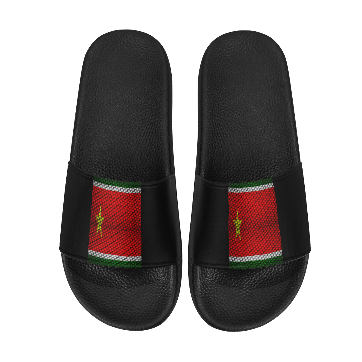 GWADA FLAG Women's Slide Sandals