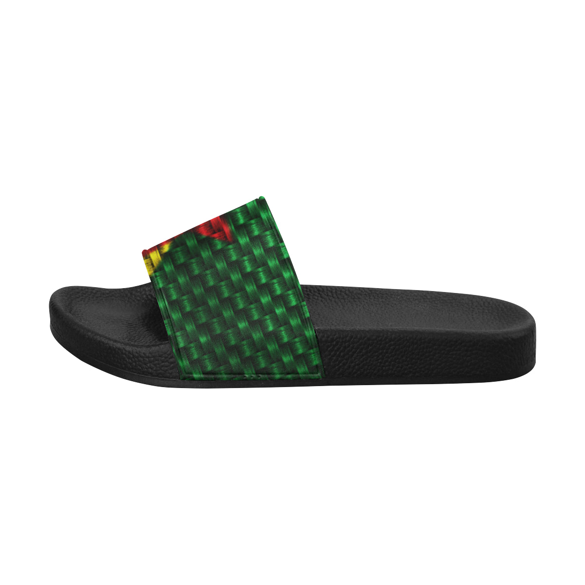YANA FLAG Women's Slide Sandals