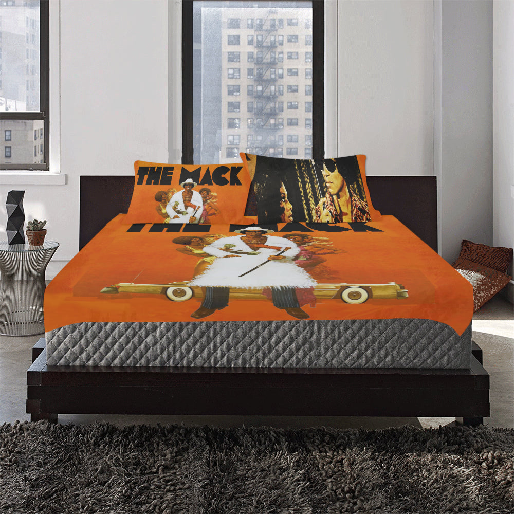 THE MACK 3-Piece Bedding Set