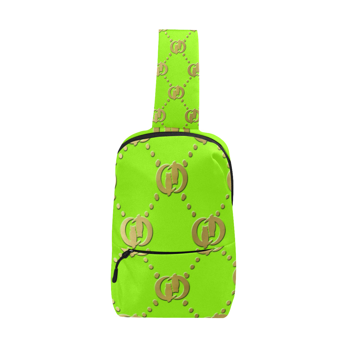GOODIE FLUO Chest Bag (Model 1678)