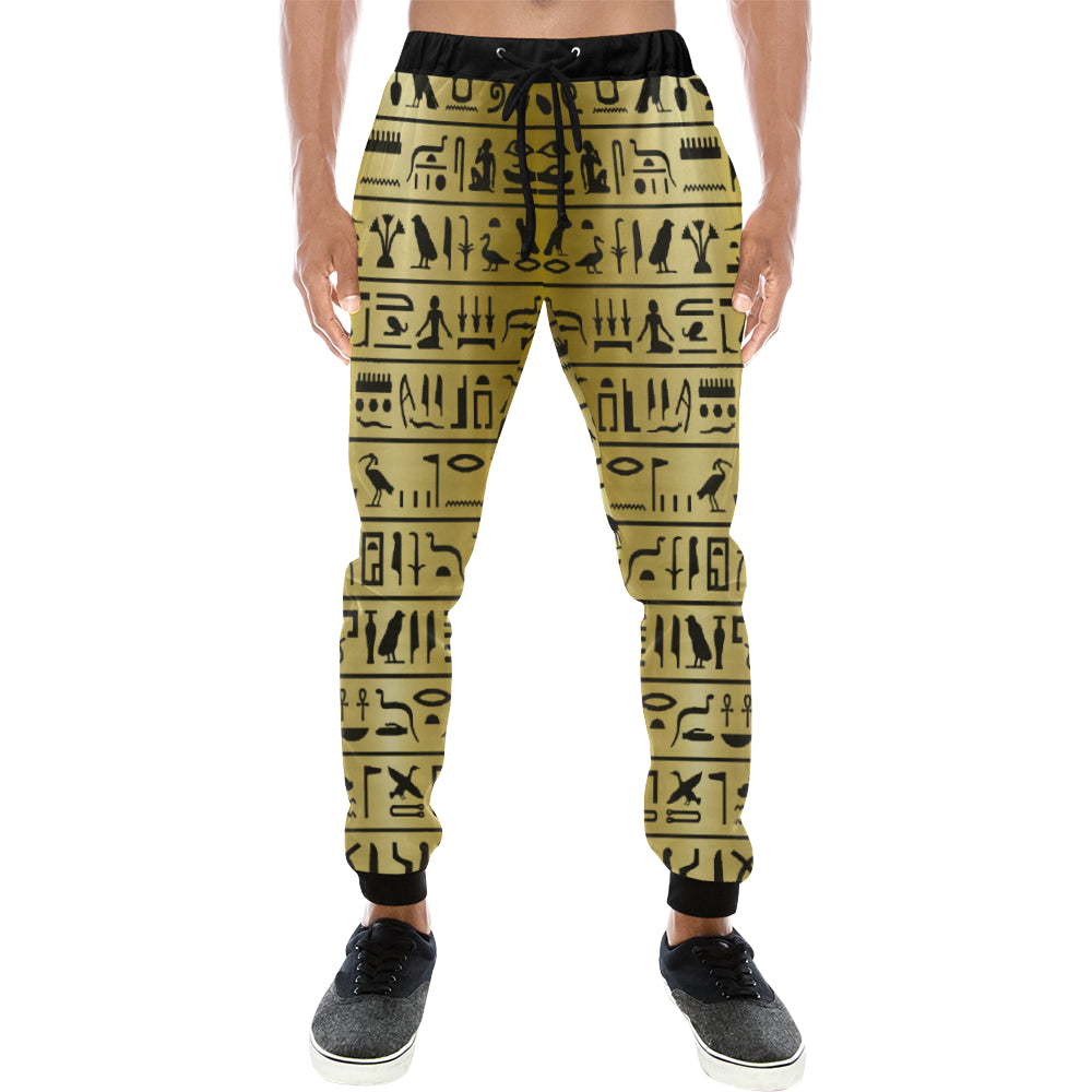 GOLDIE MDU NTR Men's Sweatpants