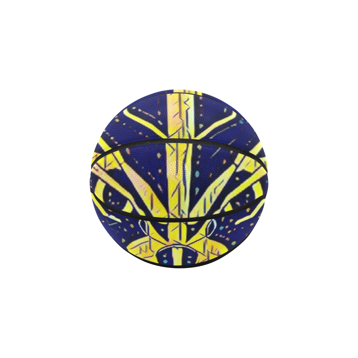 GALACTIK OWL All Over Print Basketball