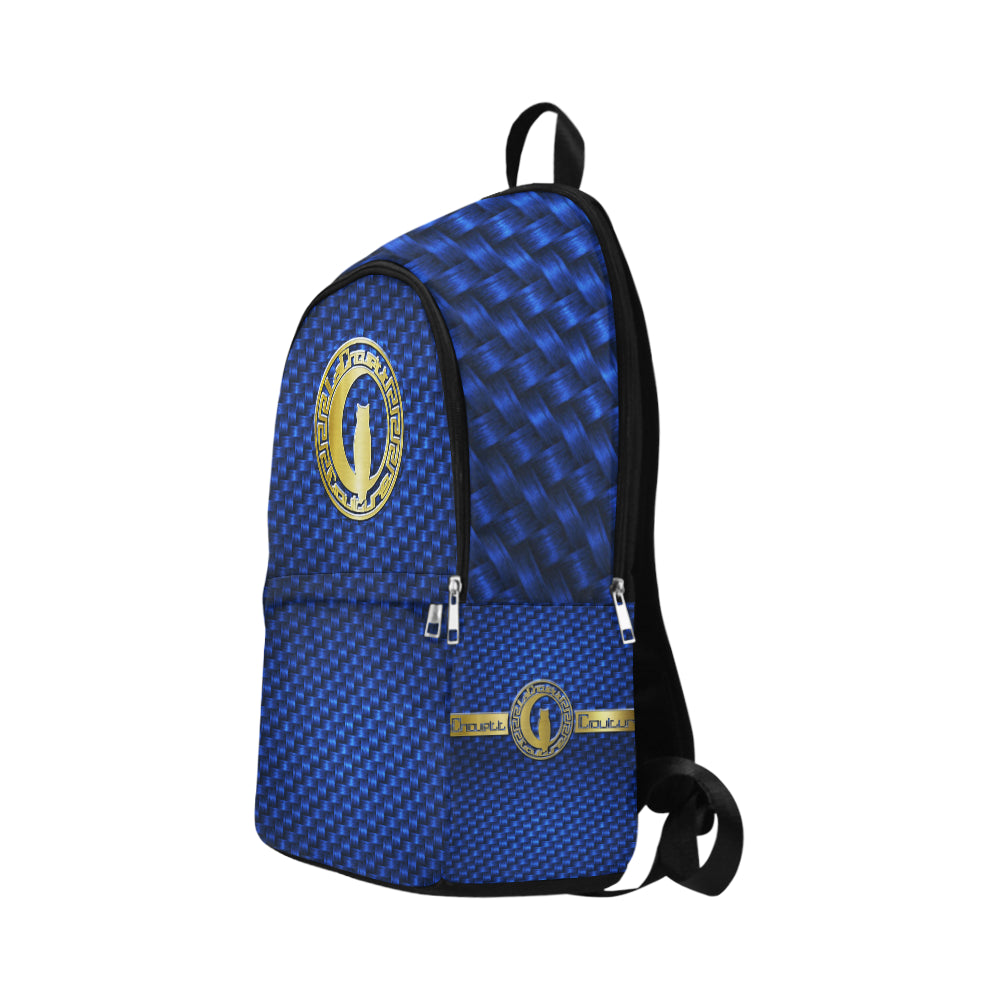 DELUXE BLUE Backpack