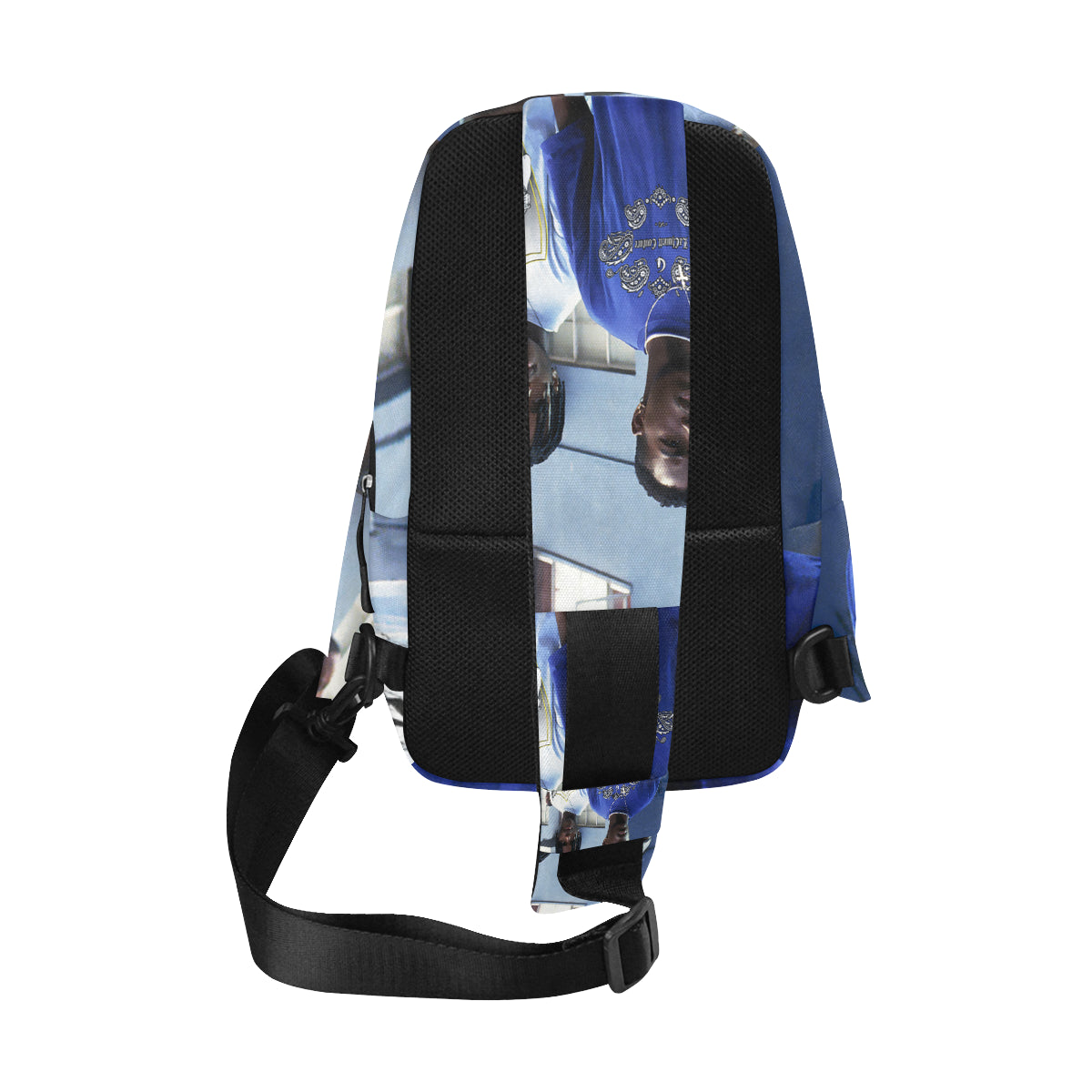 KENNY AND OLD DAWG Chest Bag (Model 1678)