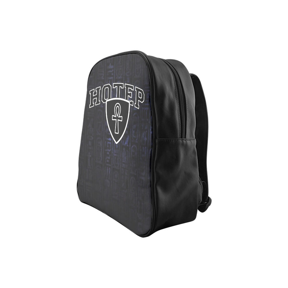 HOTEP ANKH School Backpack (Medium)