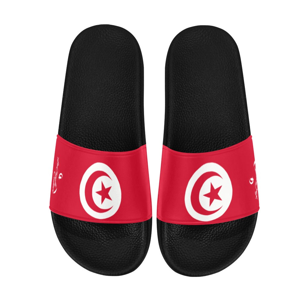 AFRIKA ARABIC Women's Slide Sandals