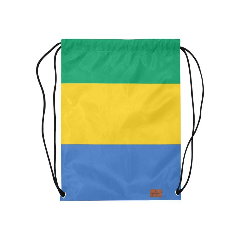 AFRIKA FR Medium Drawstring Bag Model