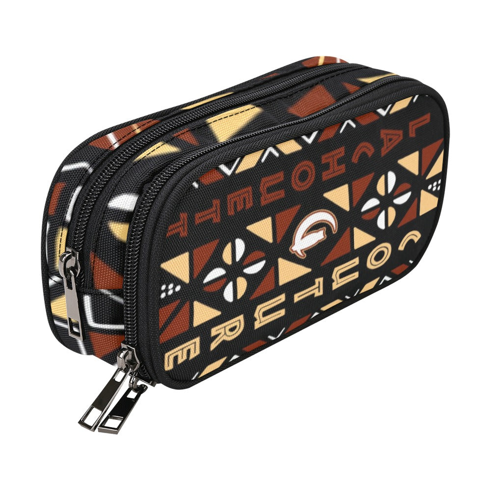 BOGOLAN STYLE Pencil Pouch/Large