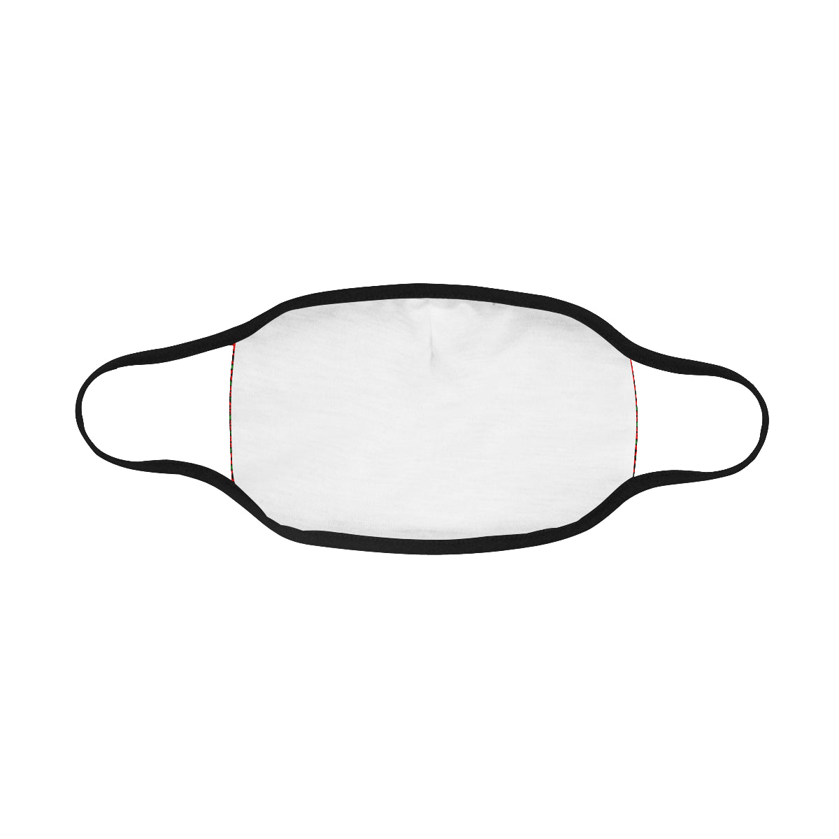 BANDANA RBG Mouth Mask in One Piece (2 Filters Included)