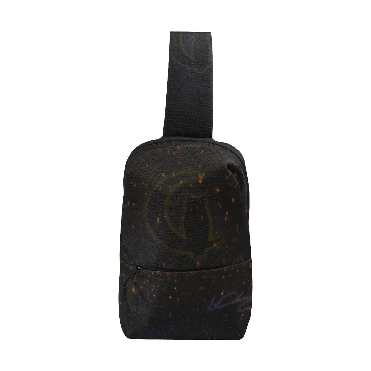 LCC STRASS Chest Bag (Model 1678)