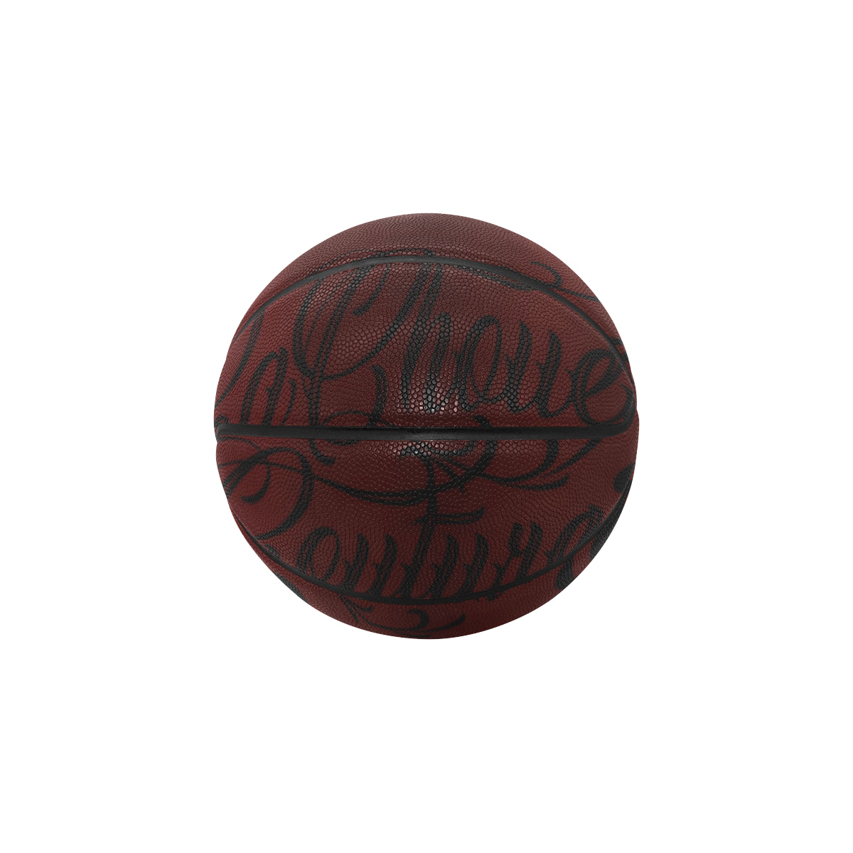 GORGIOUS LEAF BRDX All Over Print Basketball