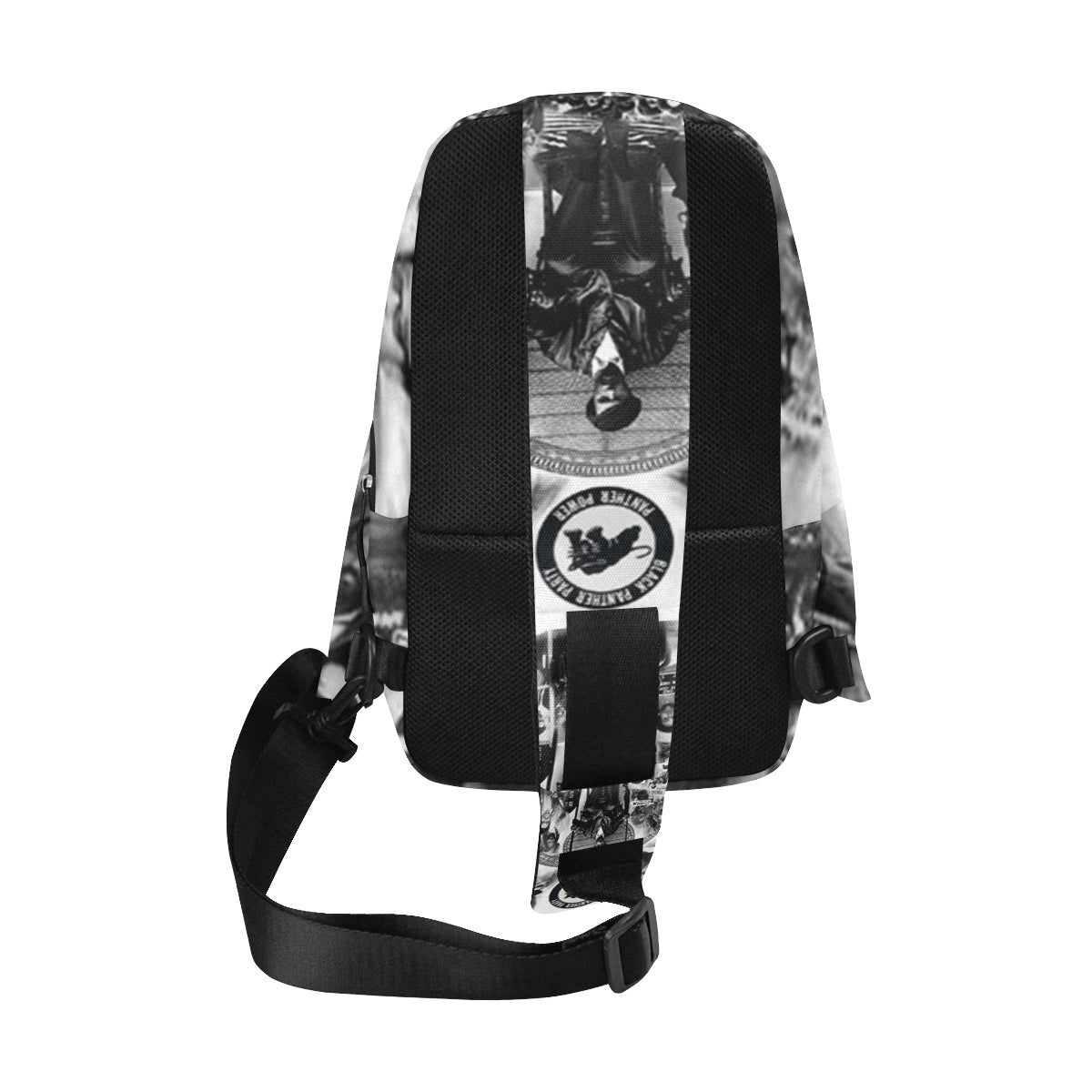 BLACK PANTHER PARTY Chest Bag