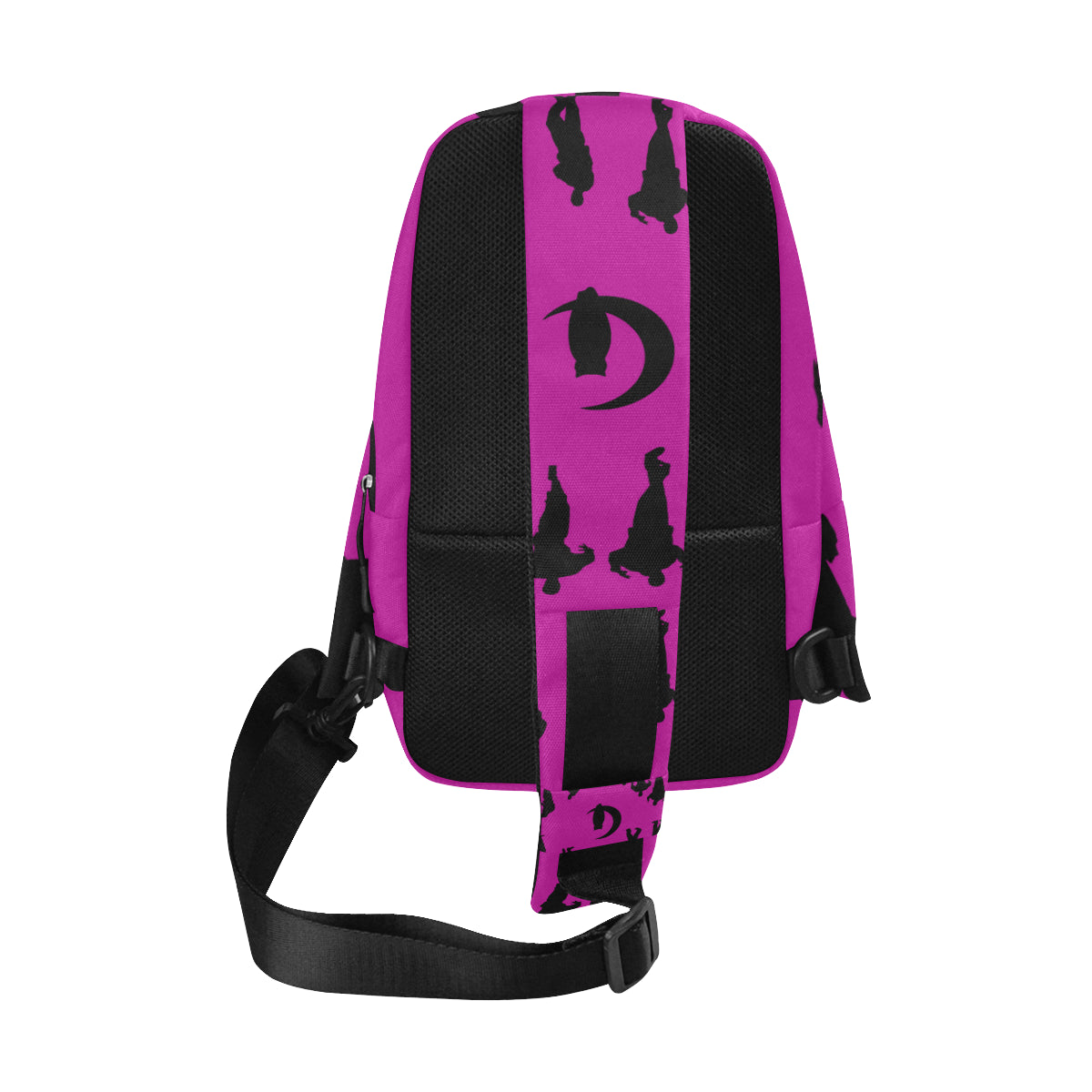 GRAPE-WALK Chest Bag (Model 1678)