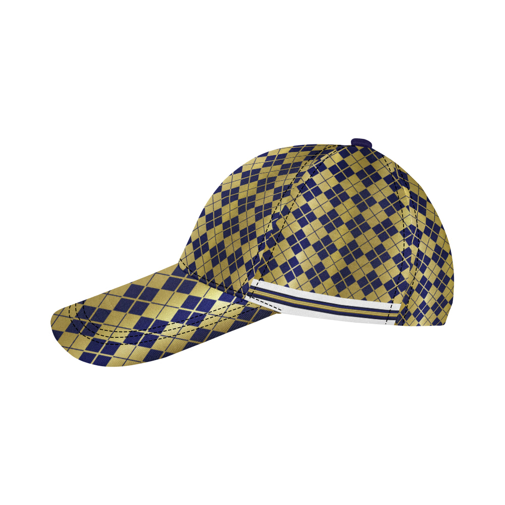 ARLEQUIN LCC All Over Print Dad Cap