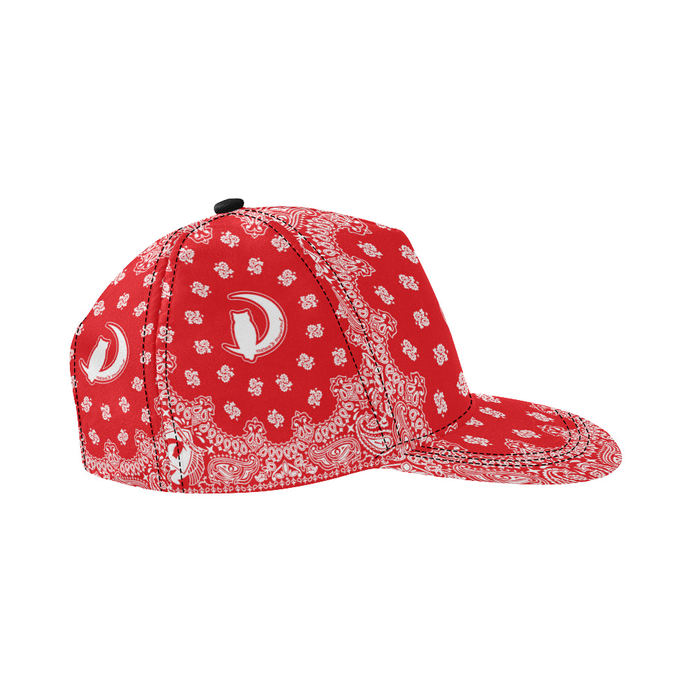 REDLOVE All Over Print Snapback