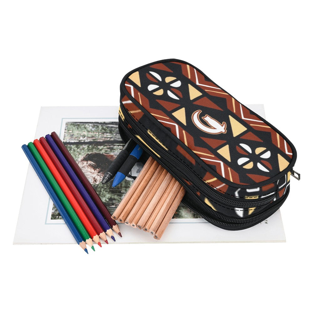 BOGOLAN STYLE Pencil Pouch/Large